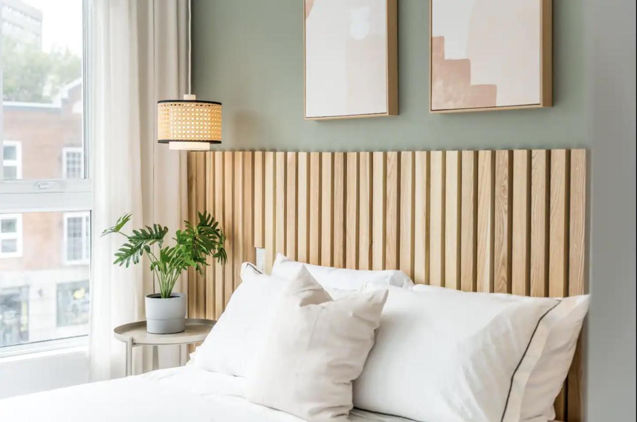 Initial / Artwood / Centre-ville De Apartment