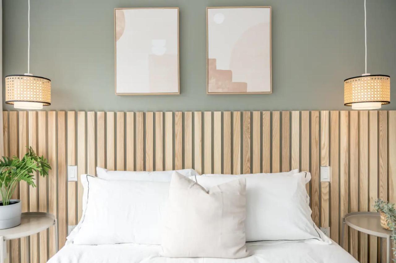 Initial / Artwood / Centre-ville De Apartment