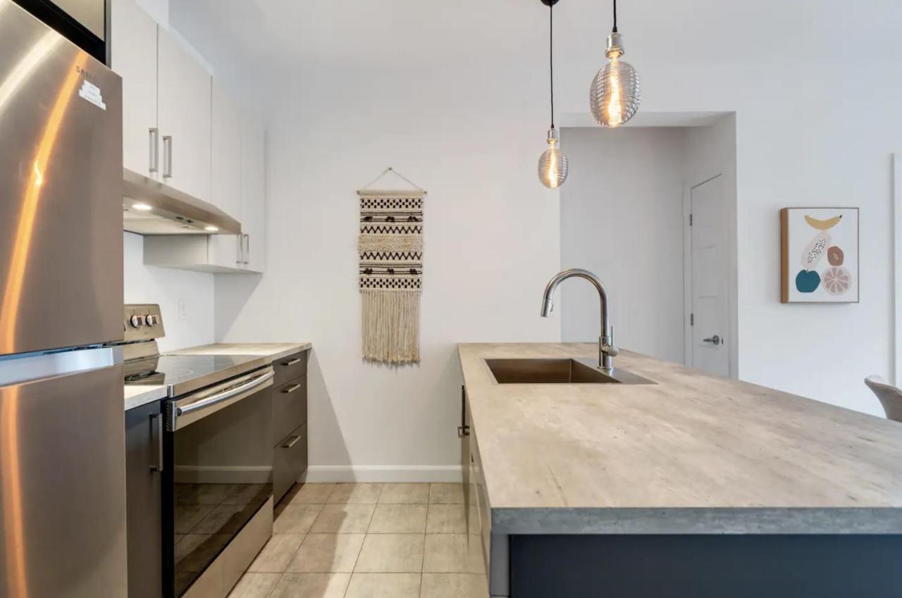 Apartment Initial / Artwood / Centre-ville De Quebec City