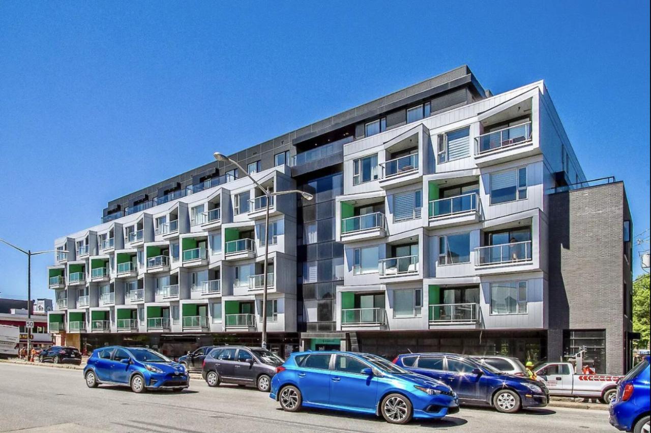 Initial / Artwood / Centre-ville De Apartment *