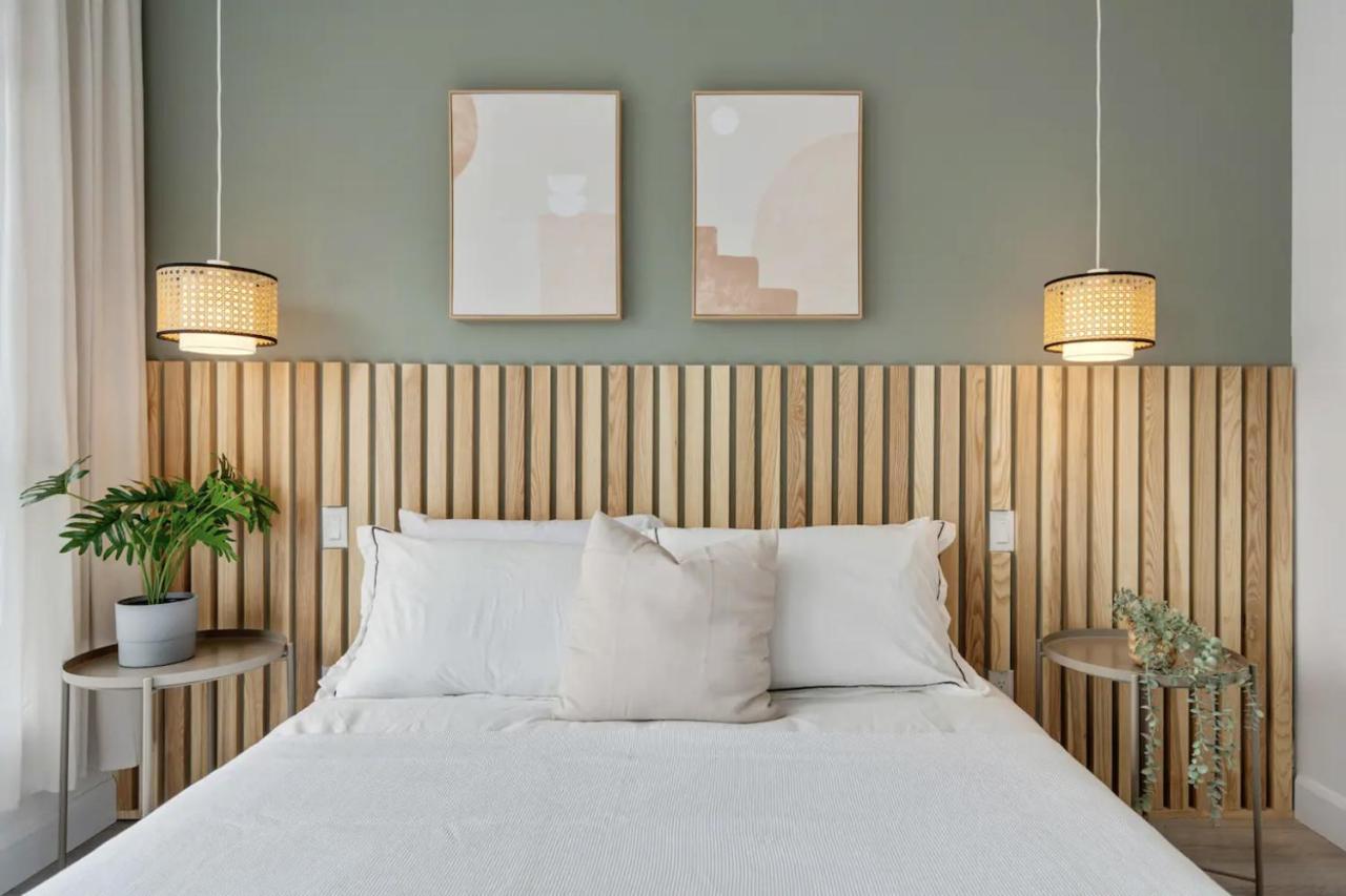 Initial / Artwood / Centre-ville De Apartment *