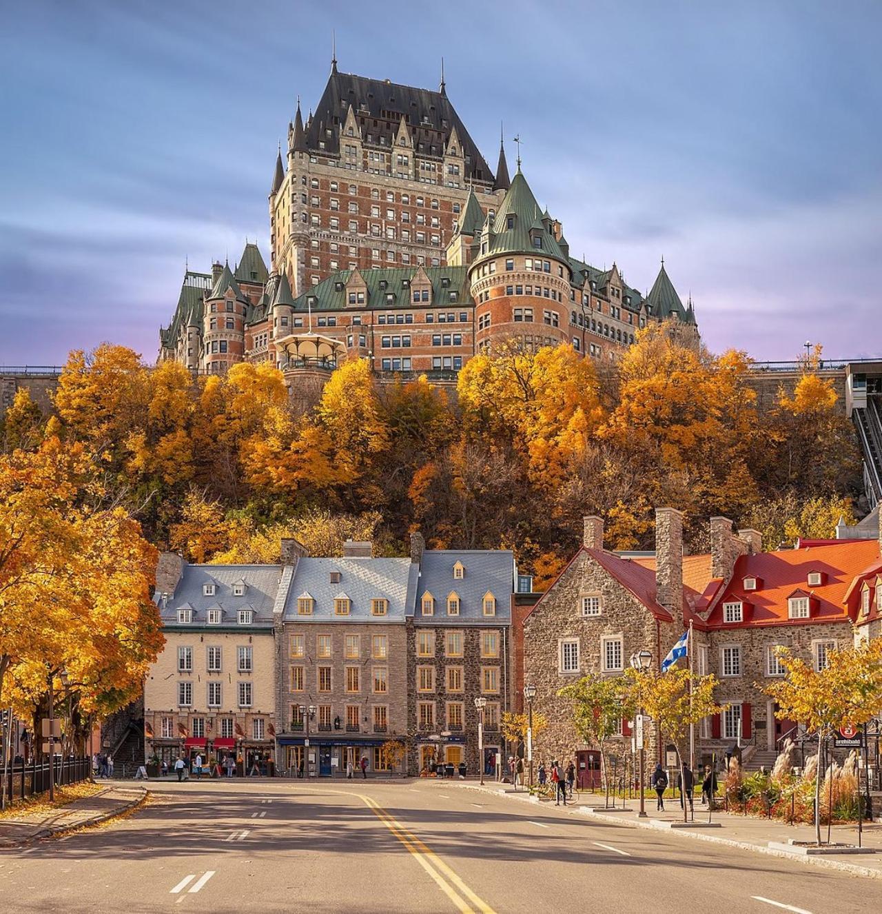 Initial / Artwood / Centre-ville De Apartment Quebec City
