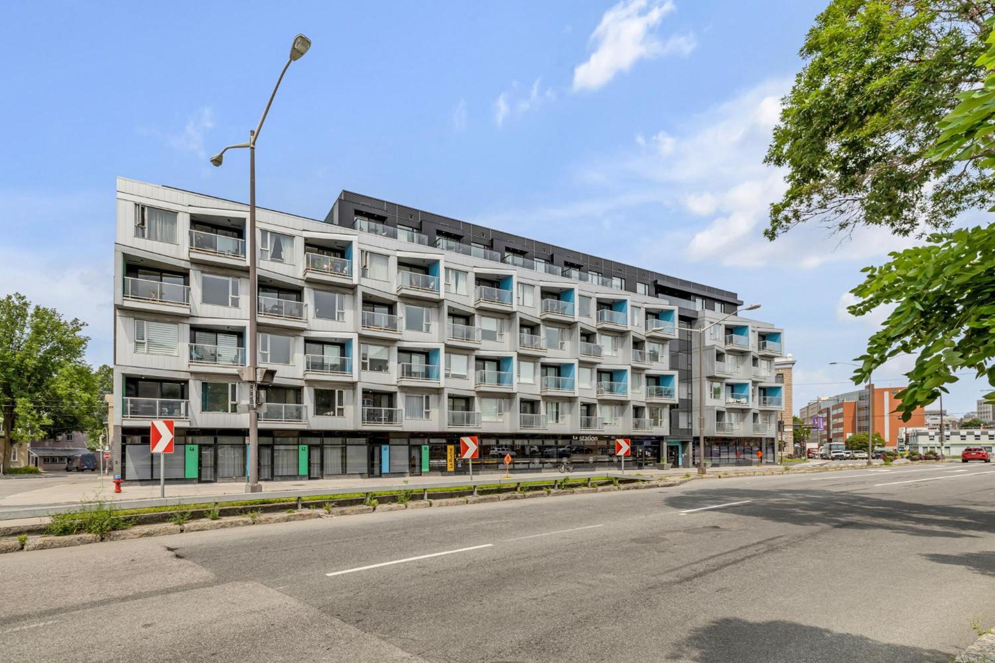 Apartment Initial / Artwood / Centre-ville De