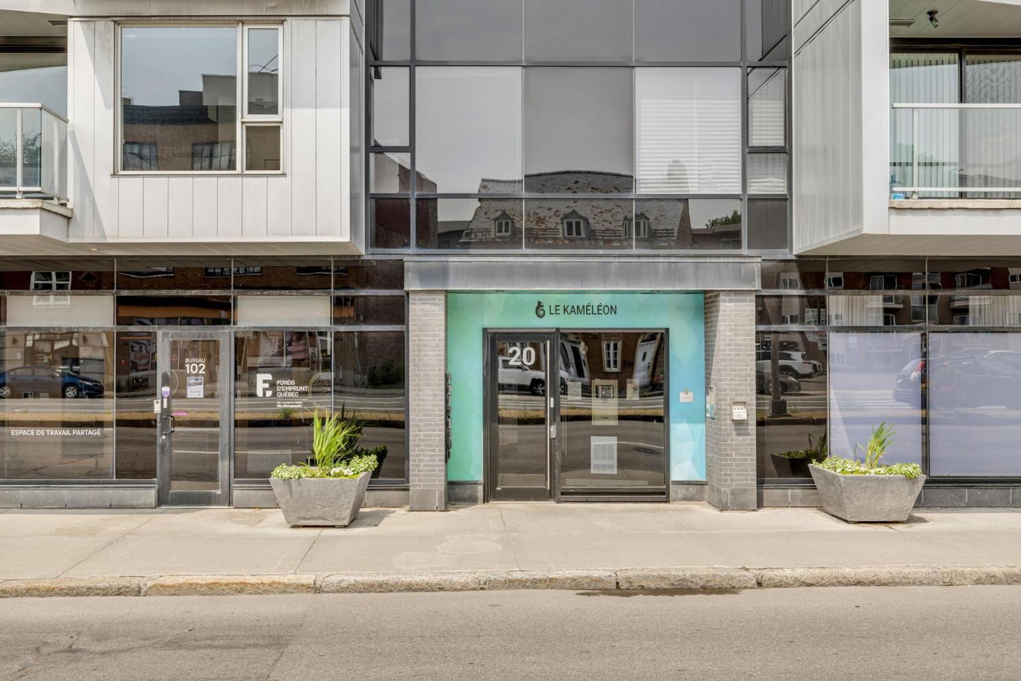 Apartment Initial / Artwood / Centre-ville De Quebec City